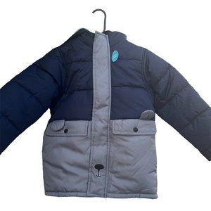 Carter's Boys Snowsuit Jacket only.